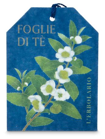 L'Erbolario Foglie di T&egrave; Parf&uuml;mierender Mehrzweckfilter