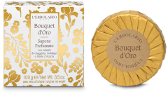 Bouquet d'Oro Parfümierte Seife 100 gr Bouquet d'Oro Parfümierte Seife 100 gr