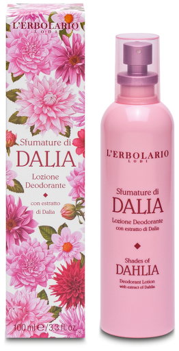 L'Erbolario Sfumature di Dalia Deo-Lotion 100 ml