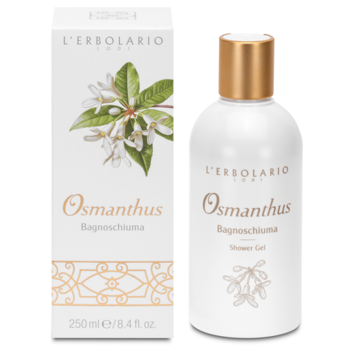 L'Erbolario Osmanthus-Duschgel 250 ml