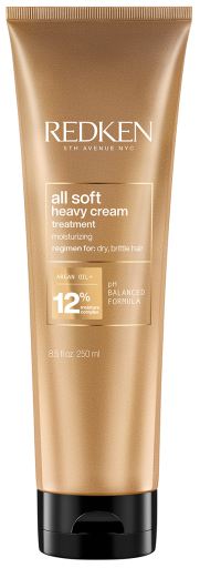 Redken All Soft Schwere Cremebehandlung 250 ml