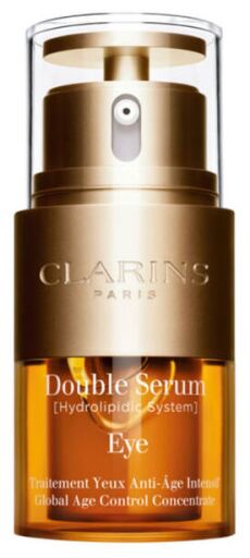 Clarins Doppeltes Augenserum 20 ml