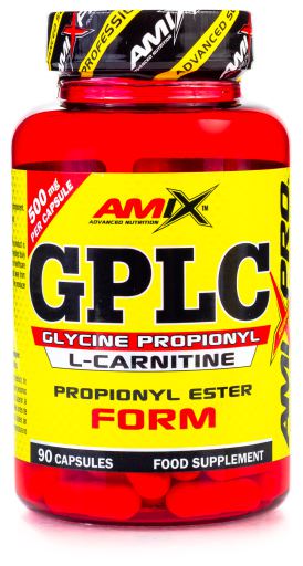 Amix GPLC-Booster 90 Kapseln