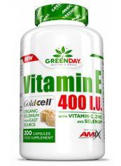 Amix Greenday Vitamin D3 2500 IE 90 Kapseln