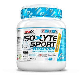 Amix Isolyte Sportgetr&auml;nk Mango 510 gr
