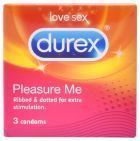 Kondome Durex Dame Pleasure Kondome Durex Dame Pleasure