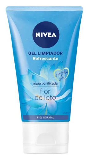 Nivea Lotusbl&uuml;te Erfrischendes Reinigungsgel 150 ml