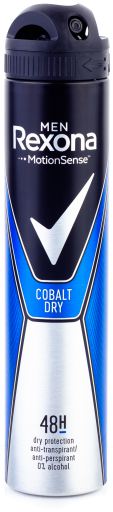 Rexona Deo Spray Herren Aobalt 200 ml