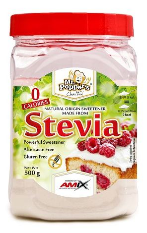 Amix Stevia 500 Gramm