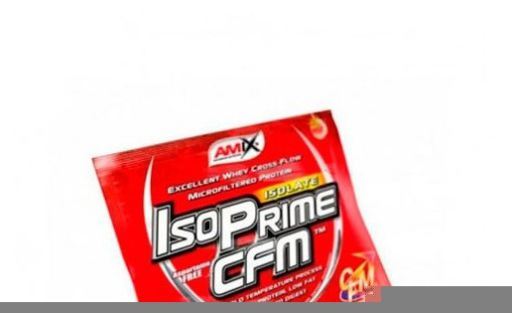 Amix USA Isoprime CFM Isolat 28 gr