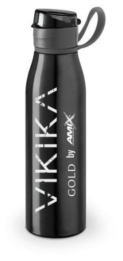 Amix Aluminiumflasche Vikika Gold 800 ml