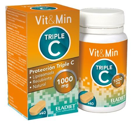 Vitamin Min Triple C 40 Einheiten