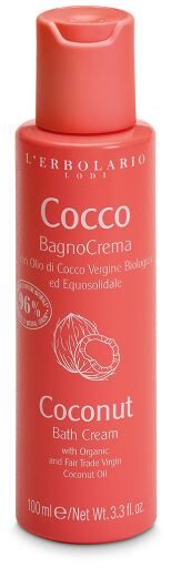 L'Erbolario Cocco Duschgel 100 ml