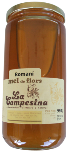 La Campesina Rosmarin Honig