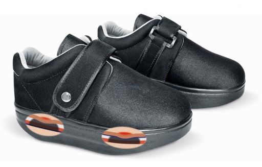 Paar Darco Schuhe Wcs Light System