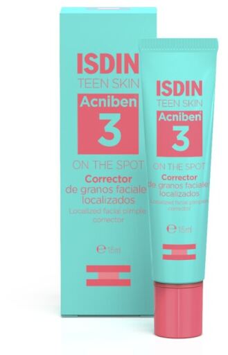 Isdin Acniben On the Spot Pickel-Korrektor 15 ml