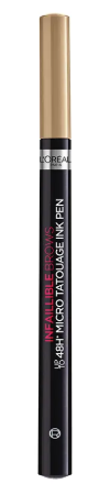 L'Or&eacute;al Paris Infallible Browns Micro Tattoo Ink Pen