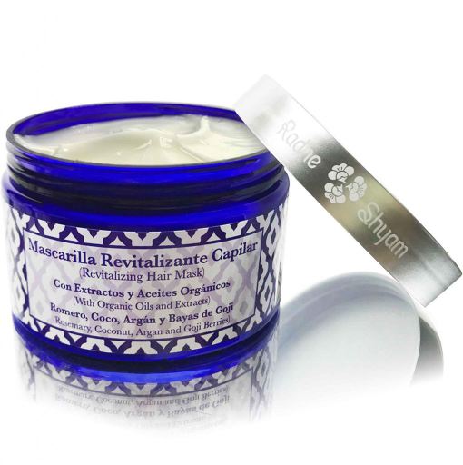 Radhe Shyam Revitalisierende Haarmaske 250 ml
