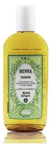 Radhe Shyam Normales Haarshampoo 400 ml
