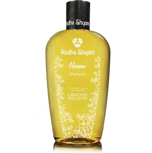 Radhe Shyam H&auml;ufiges Waschshampoo 400 ml