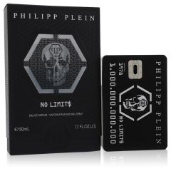 No Limits Eau de Parfum 50ml