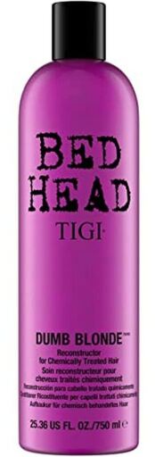 Bed Head Dumb Blonde Rekonstruktiver Conditioner 750 ml