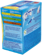 Compak Pearl Regular Tampon Compak Pearl Regular Tampon
