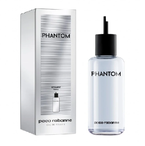 Rabanne Phantom Eau de Toilette Nachf&uuml;llung