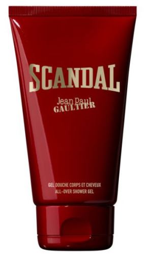 Jean Paul Gaultier Scandal pour Homme All Over Duschgel 150 ml
