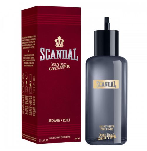 Jean Paul Gaultier Scandal Pour Homme Eau de Toilette Nachf&uuml;llpackung 200 ml
