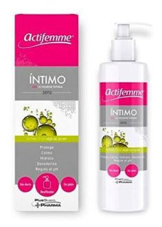 Actifemme 5 in 1 Intimgel 300 ml