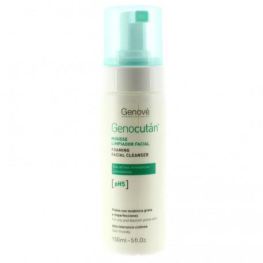 Genocut&aacute;n Gesichtsreinigungsmousse 150 ml