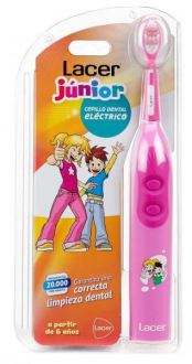 Lacer Junior Elektrische Zahnb&uuml;rste