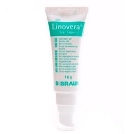 Braun Medical Linovera ScarRepair Heilendes Reparaturgel mit Hyalurons&auml;ure 15g