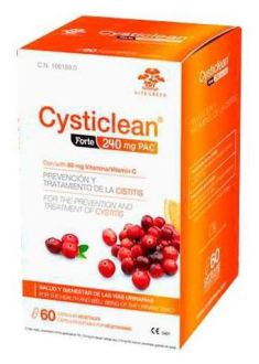 Cysticlean Cysticlean Forte 60 Kapseln
