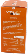 Cysticlean Forte 60 Kapseln Cysticlean Forte 60 Kapseln