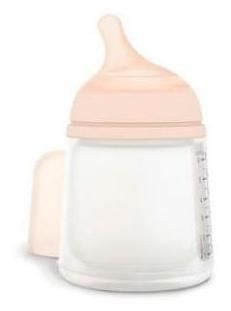 Suavinex Zero Colic Anpassbare Baby Force Babyflasche 180 ml