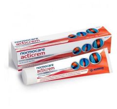 Normocare Acticrem Muskeln und B&auml;nder 100 ml
