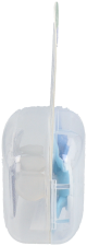 Physio Comfort Silikon-Schnuller 6-16m 2 Einheiten