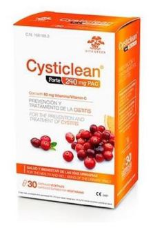 Cysticlean Cysticlean Forte 30 Kapseln
