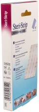 Steri-Strip Nahtmaterial 12x100 mm 6 Einheiten