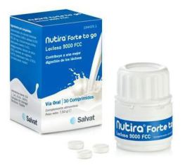 Salvat Nutira To Go 30 Tabletten