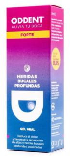 Oddent Forte Beruhigendes Mundgel 8 ml