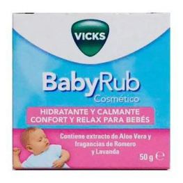 Babyrub Feuchtigkeitsbalsam 50 gr