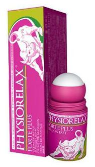 Physiorelax Forte Plus Roll-on Fast 75 ml