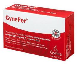 Gynea Gynefer 30 Kapseln