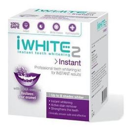 iwhite Instant2 Zahnaufhellungsset 10 Formen