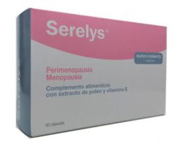 Gynea Serelys Perimenopause 60 Kapseln