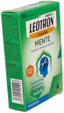 Leotron Vitality Mind 50 Tabletten Leotron Vitality Mind 50 Tabletten