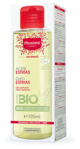 Mustela Maternit&eacute; Dehnungsstreifen&ouml;l 105 ml